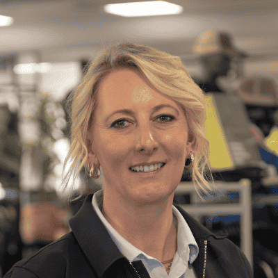 Anette Christensen